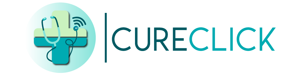CureClick Logo